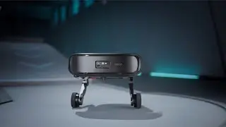 Roborock Saros Rover - Taking Cleaning to the Next Level