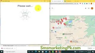 Instant Data Scraper Chrome Extension In Hindi | Google Maps Data Extractor Free | Web Extractor