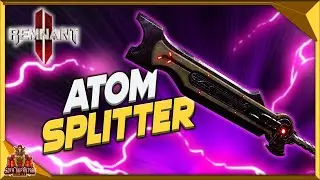 Remnant 2 How To Get Atom Splitter - Insane Buster Sword Melee Weapon