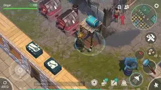 Last day on Earth обзор (описание всех станков)