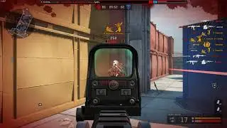 Warface Нефтебаза За штурма , День крушачков Я_Котёнок