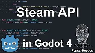 Godot 4: Steam API tutorial