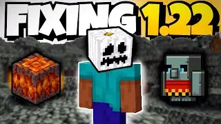 How To FIX Minecraft's Newest Update