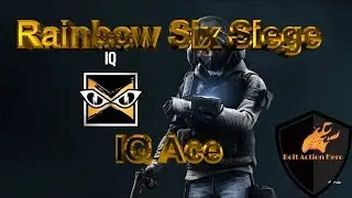 Rainbow Six Siege: IQ Ace