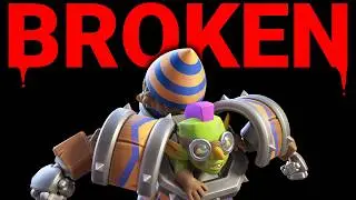 How Goblin Machine made Clash UNPLAYABLE.