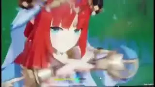 Genshin Impact NILOU LEAKED GAMEPLAY! (Genshin 2.8 Dendro Sumeru)