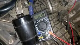 большой расход топлива ауди 100 с4 2.3 мертвый лямда зонд
