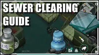 Sewer | How To Clear | Last Day on Earth: Survival