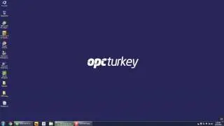 KEPServerEX - ODBC Client - SQL veritabanından veri alma