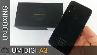 Umidigi A3 - Unboxing in italiano - Partecipa all'estrazione di buoni sconto Amazon! #Giveaway