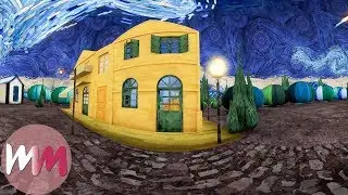 Top 10 Coolest VR Videos You NEED to Watch