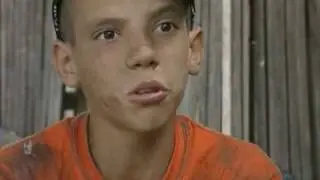 Street Children in Romania
