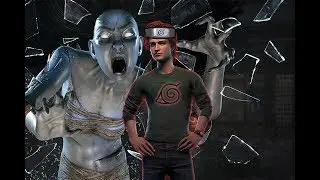 Naruto Steve Dead By Daylight