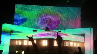 Bassnectar Egyptian Room 4/11/2012