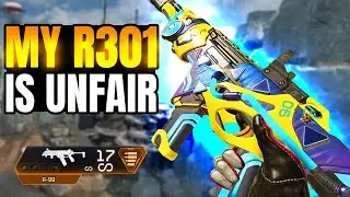 This is still the best AR in Apex legends - Controller Gameplay