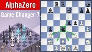 Clash of Styles | DeepMind's AlphaZero Game Changer 7 | Stockfish 8 vs AlphaZero