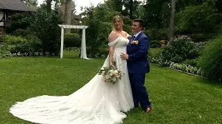 Ana & Lisa's Sneak Peek @ Gramercy Mansion