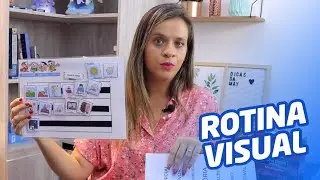 Dicas da May | Rotina Visual