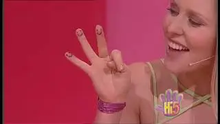 Charli Robinson Hi-5 Feet Compilation