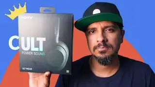 3.5 minutes of in-depth bass analysis! Sony ULT WEAR Review