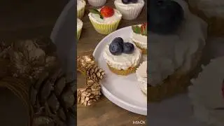 No Bake Mini Cheesecake