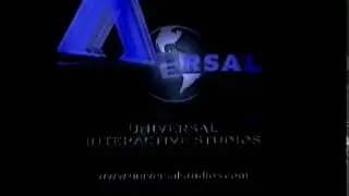 Universal Interactive Studios 3rd Logo