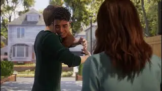 Spiderman 2 PS5 Miles Floating Head Glitch