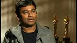 Rahman, Tujhe Salaam - 1/10 | AR Rahman CNN-IBN Interview (Mar 01, 2009)