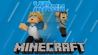 Minecraft MiniGame: XRun