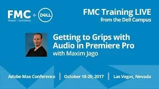 Getting to Grips with Audio in Premiere Pro