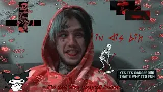 Lil Peep para status - in dis bih (edit/legendado)