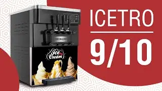 Фризер ICETRO 2800T. Не за что ругать...