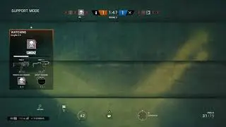Barricading the Barricaded Door | R6S
