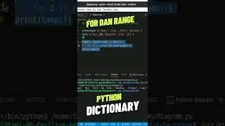 dictionary python #python #pythonbasics #pythonbegginer #pythontutorial #python3 #programming