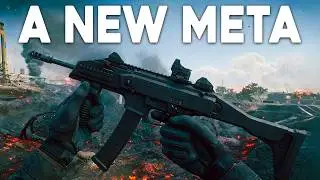 These are the TOP 5 META guns that are RUNNING Battlefield Redsec...