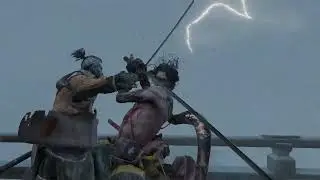 No hitting Inner Genichiro until we get more Sekiro: DAY 24