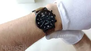 Swiss Мilitаry Urbаn Меtrороlitаn Сhrоnоgrарh 01.1743.312 Men's Watch | Мужские Швейцарские Часы