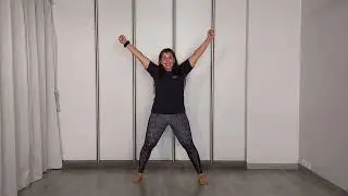 Choreography- My Heart Is A Muscle || Easy simple steps || Age 3 to 6 years || Pre- primary