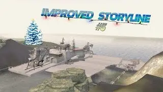 Improved Storyline #5| Вот они, Врата