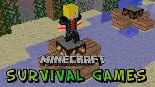 Minecraft Survival Games - 30 FPS ( For Now )