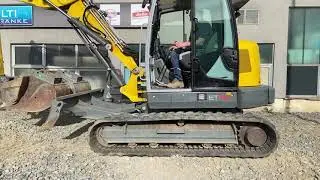 Used Wacker Neuson ET90 2019 Crawler excavator | equippo.com