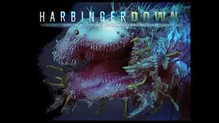 Making Of Harbinger Down - Photo Retouching