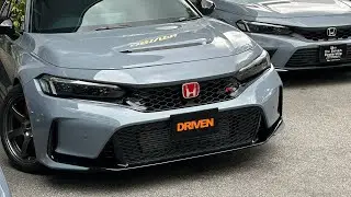 PRL High Volume Intake for FL5 Type R | Mods Ep 01