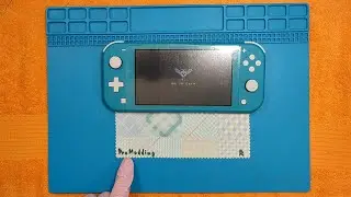 Switch Lite rp2040 installation