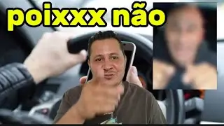BOSS'S UBER BECAME A WHIMP?!