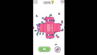 Pack Master Puzzle Walkthrough