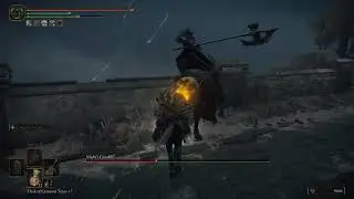 Elden Ring Ash of War: Bloodhound's Step