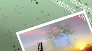 Senga ibodatlar qilmabmiz Alloh. Sher mualligi nomalum. Azizbek Inomov. Safed-Bulon
