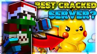 Is This The Most UNDERRATED Cracked Minecraft Server?