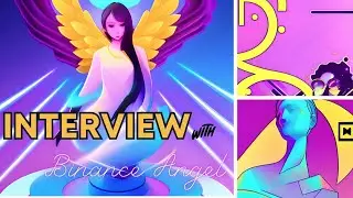 အင်တာဗျူး with Ribka (Binance Angel)